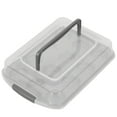 thumbnail image 4 of Wilton Bake It Better Non-Stick Cupcake Pan with Tall Lid, 12-Cup, 4 of 8