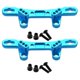 thumbnail image 1 of 2X Amortiguador de Torre de Choque Delantero / Trasero de Metal para Tamiya TT02 TT-02 1/10 RC Coche Piezas de Actualización, 1 of 5