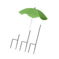 thumbnail image 4 of Sombrilla para plantas, ligera, versátil, resistente y con protección solar. Verde, 4 of 8
