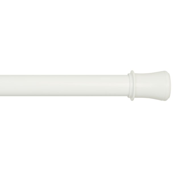 Mainstays EasyHang 72" Shower Rod, 1 Each