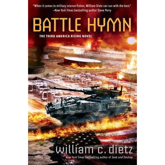Pre-Owned America Rising: Battle Hymn (Hardcover)
