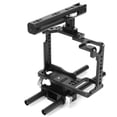 thumbnail image 4 of YELANGU Aluminium Alloy Extension SLR Camera Cage with Lifting Handle Pipe for S1/S1H/S1R, 4 of 8