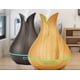 thumbnail image 3 of Humidificador humidificador de grano de madera, máquina de incienso, gran cantidad de niebla, silencioso, apagado automático, humidificador antisecado (mármol) Sailing Electrónica, 3 of 5