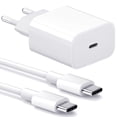 thumbnail image 2 of Samsung fast charger 20w with cable white 3-pack, 2 of 3