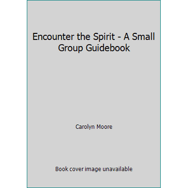 Pre-Owned Encounter the Spirit - A Small Group Guidebook (Paperback) 1628241160 9781628241167