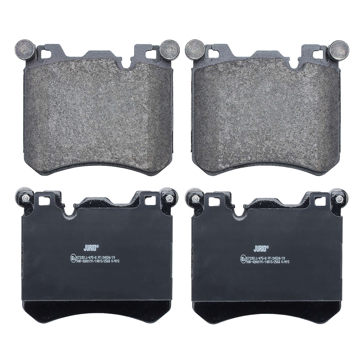 juicy 3 brake pads