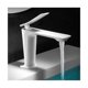 thumbnail image 2 of Grifo frío y caliente para baño de cobre White Art, 2 of 5
