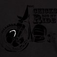 thumbnail image 3 of CafePress - Big Wheel T Shirt - Men's Classic Graphic Cotton T-Shirt, 3 of 4