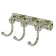 thumbnail image 6 of Allied Brass Shadwell 3 Position Wall Mounted Hook Rack, 6 of 7