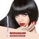 thumbnail image 3 of Guardurnaity 1 Juego de cortadora de pelo resistente al desgaste peine de corte de pelo de moda aleación de aluminio estable para usar tijeras de Cuidado del cabello Plata, 3 of 6