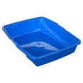 thumbnail image 4 of Van Ness Large Framed Cat Pan (Cat Litter Box with Rim), 4 of 6