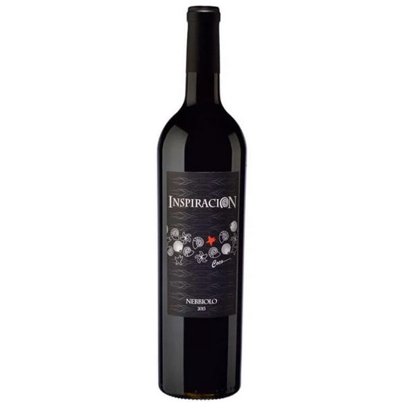 Vino Tinto Inspiración Coco Nebbiolo 750 ml Nebbiolo