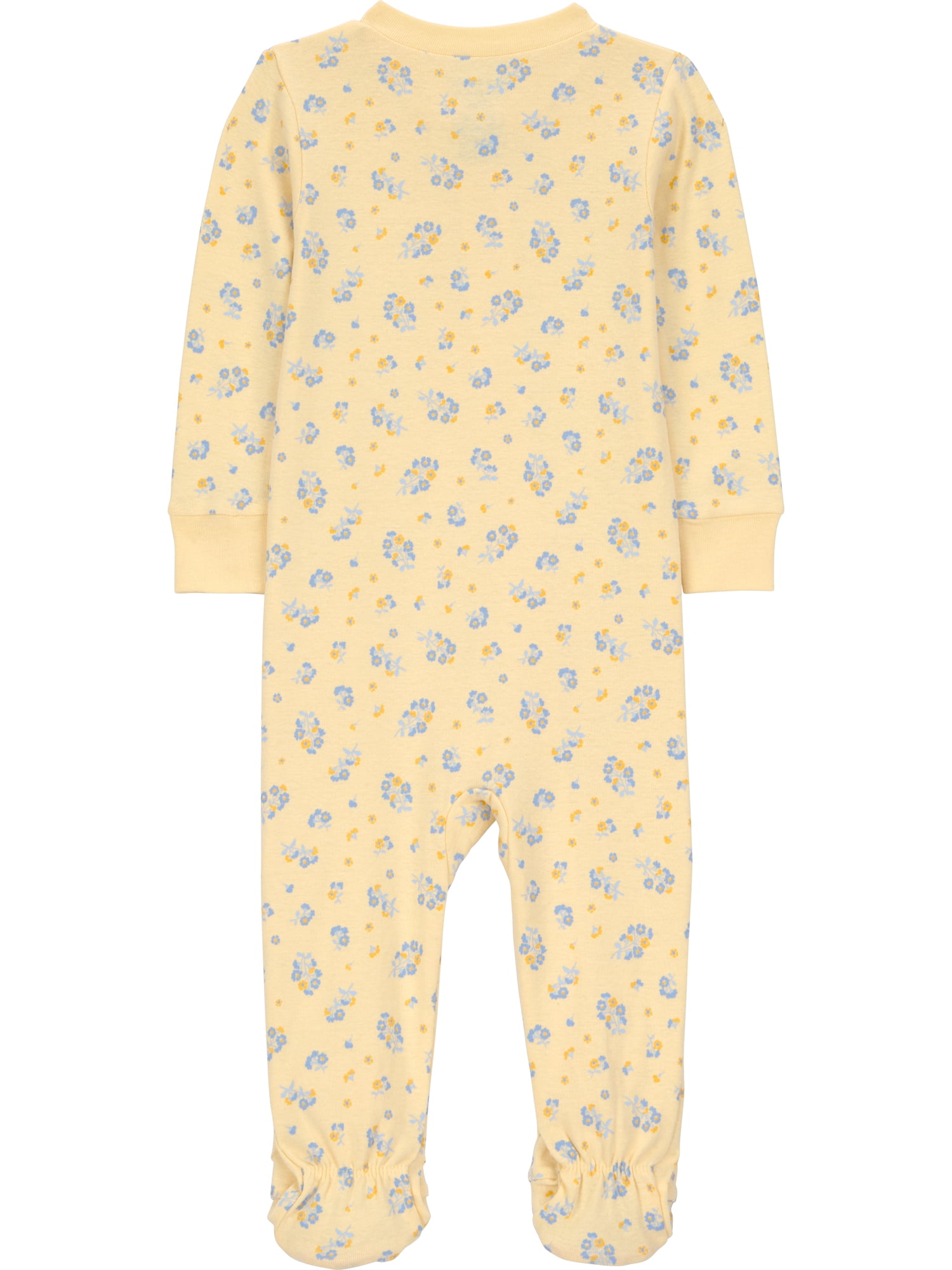 Carter's Child of Mine Baby and Toddler Pajama, One-Piece, Sizes 12M-5T