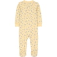 thumbnail image 5 of Carter's Child of Mine Baby and Toddler Pajama, One-Piece, Sizes 12M-5T, 5 of 5