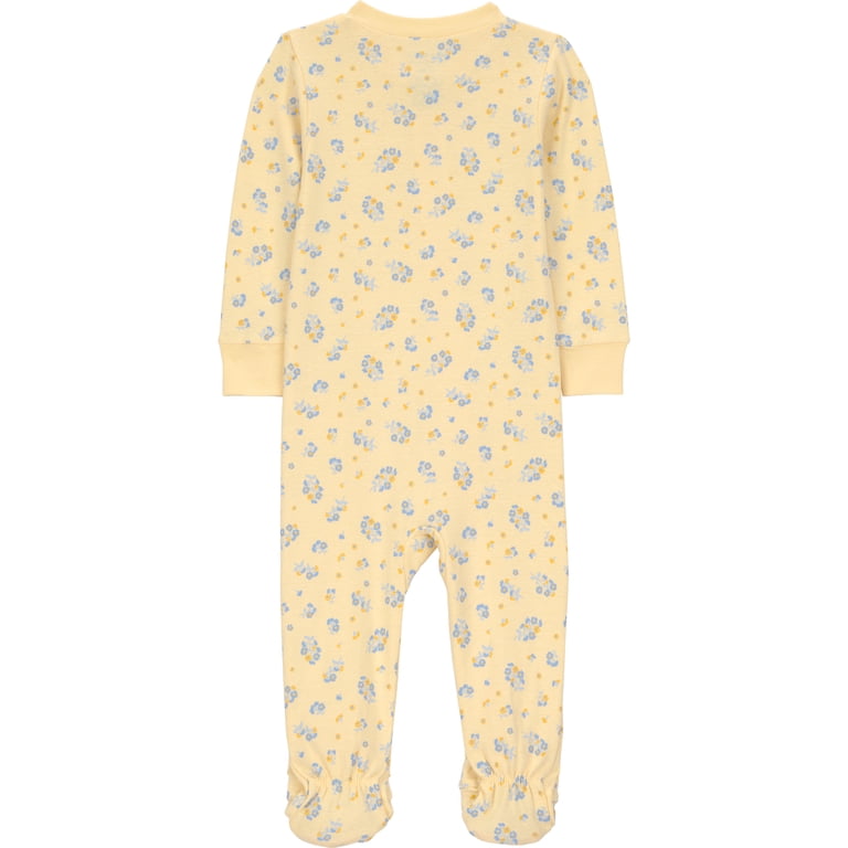 Carter's Child of Mine Baby Footed Pajama photo 3