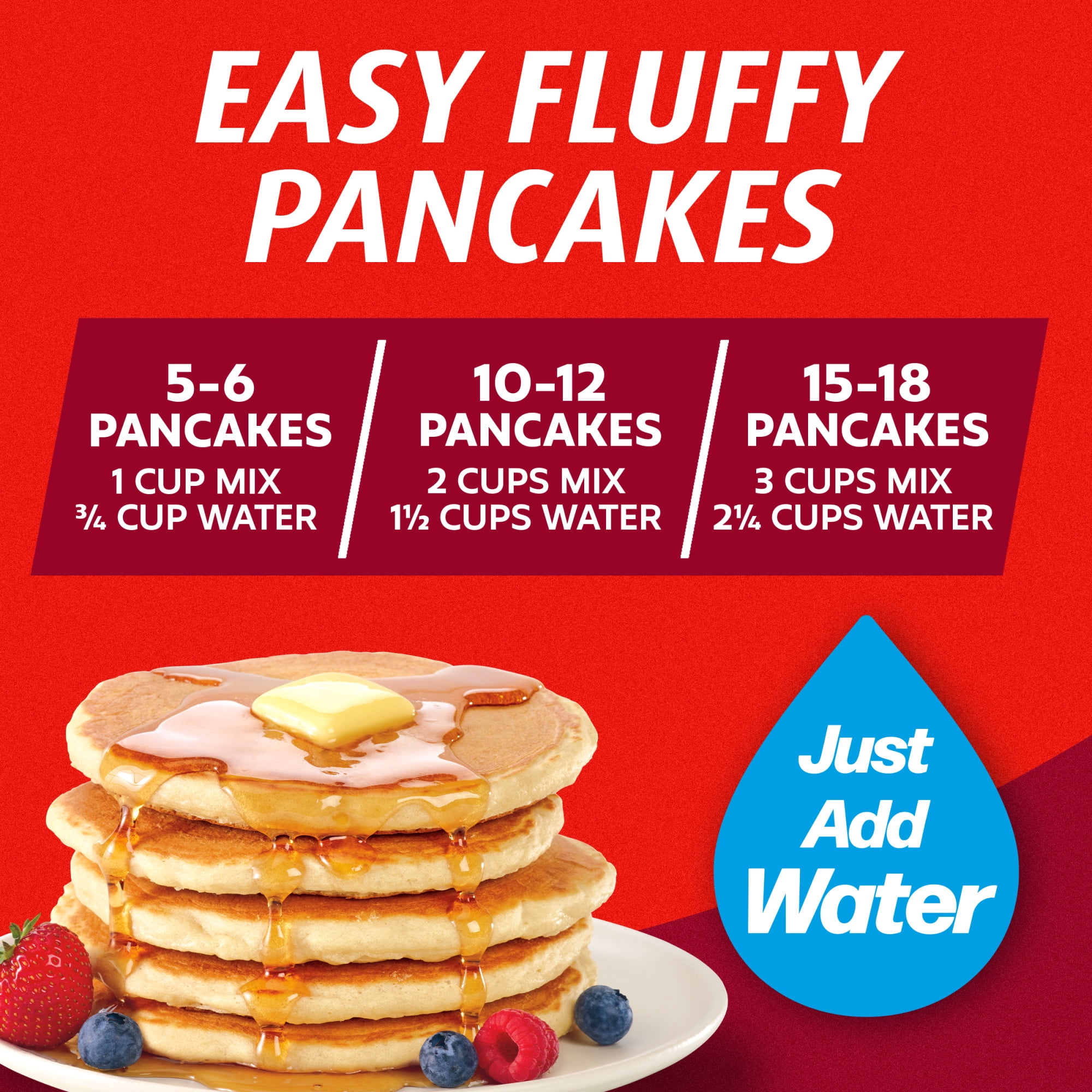 Premier Protein Buttermilk Complete Pancake & Waffle Mix 20oz