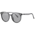 thumbnail image 1 of Anti-glare Lens Polarized Sunglasses Round Frame Functional Outdoor Glasses, 1 of 5