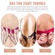thumbnail image 3 of LOLIPPYY 10Ud Extensores Para Brasier Con Hebillas Prácticas Para En Colores Variados, 3 of 6