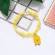 thumbnail image 1 of Mercancía Coreana De Onda Bts JHOPE Mismo Estilo Pulsera De Transmisión Gruesa En Vivo Carta Versión Regalo De Estudiante, 1 of 4