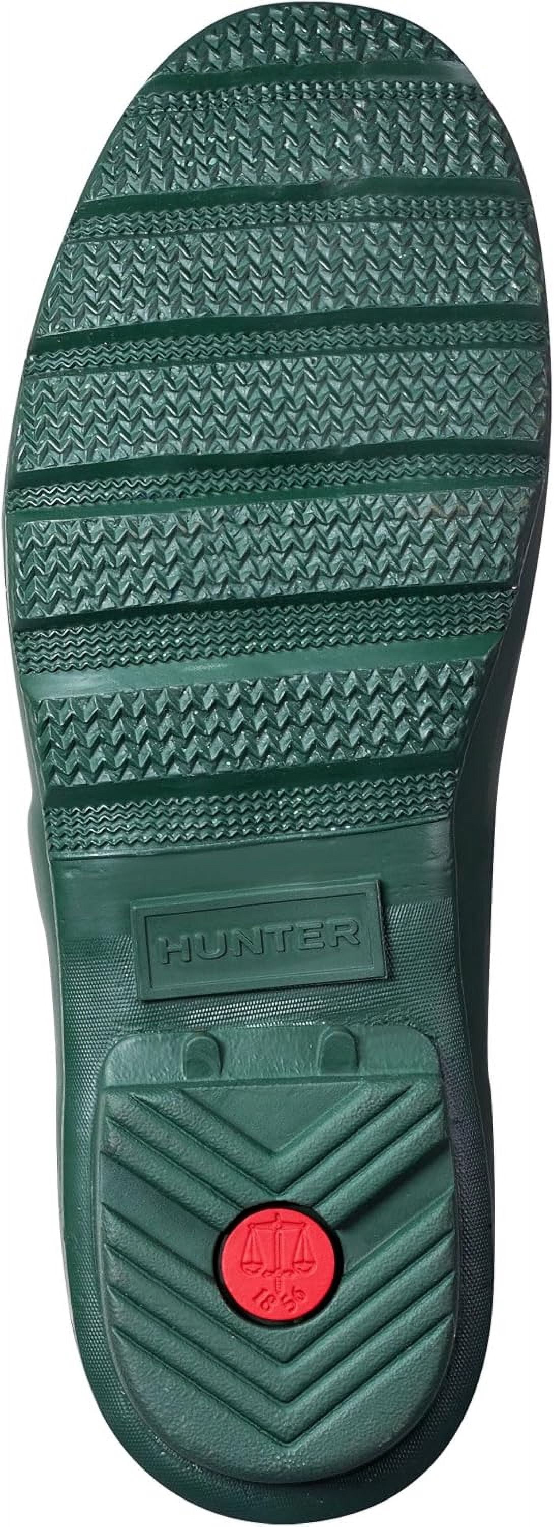 HUNTER ORIGINAL TALL BOOT Rain Boots Hunter Green