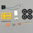 thumbnail image 3 of Agiferg Educational Toys Montessori Learning Toys, STEM Cognitive Development Games, Solar Car DIY Toy Set Solar Powered Car Kit Educational Science for Kid, 3 of 4