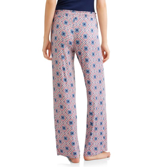 No Boundaries Missy Rayon Sleep Pant