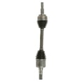 thumbnail image 3 of Detroit Axle - 4WD Front Left CV Axle Shaft Replacement for Jeep Commander Grand Cherokee Fits select: 2005 JEEP GRAND CHEROKEE LIMITED, 2010 JEEP GRAND CHEROKEE LAREDO, 3 of 5