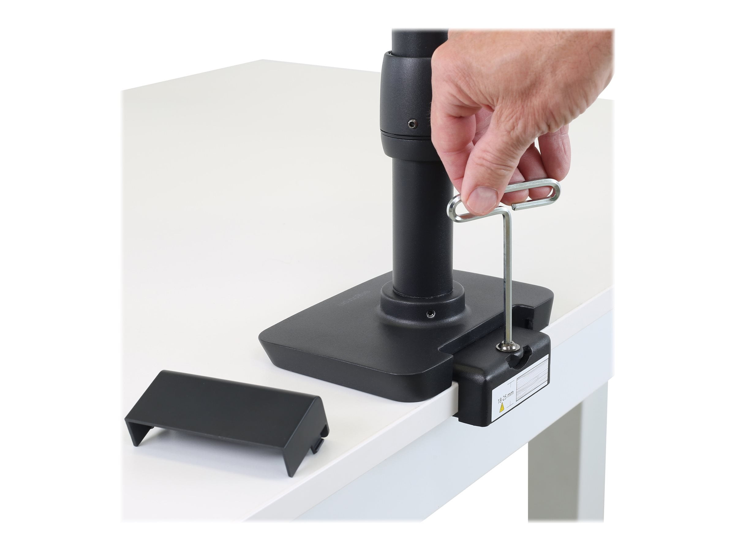 Ergotron LX Desk Monitor Arm Mounting kit for Nepal Ubuy