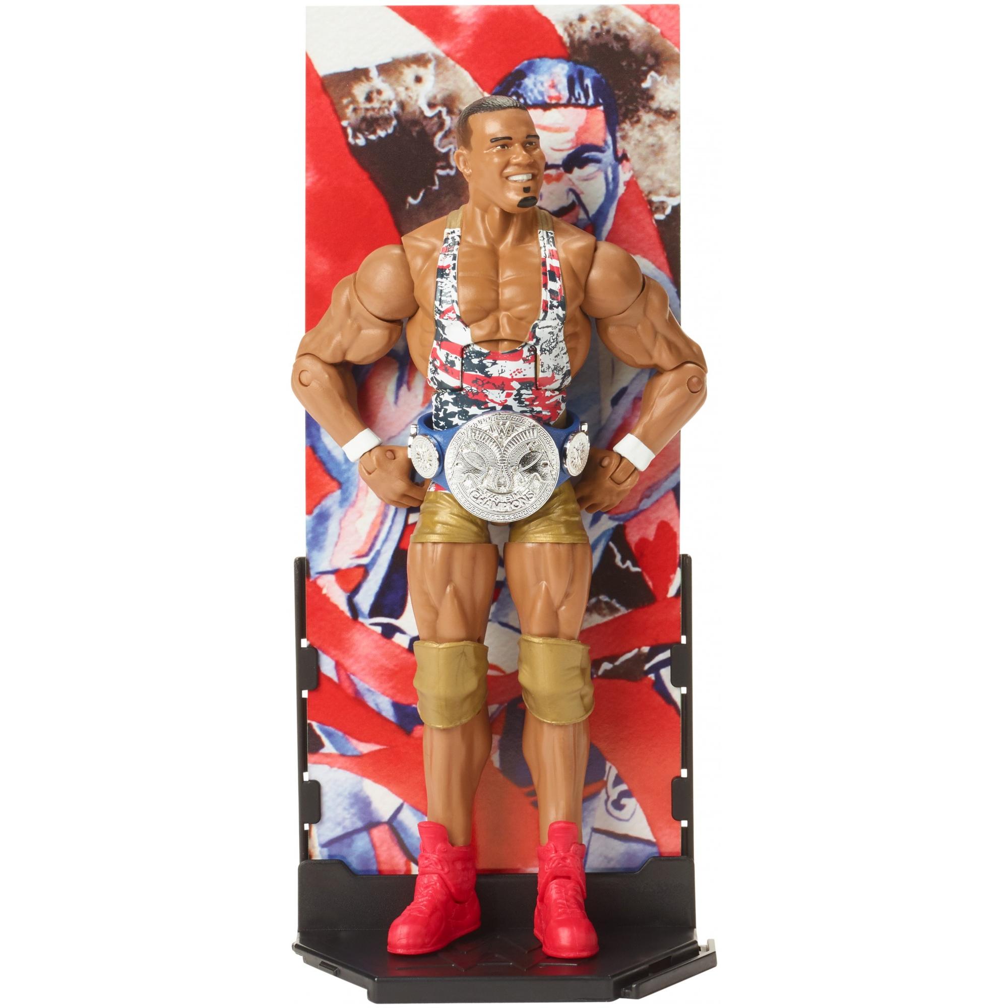 WWE Elite Collection Series # 59, Jason Jordan Figure