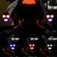 thumbnail image 5 of 12V Universal Skull Turn Signal Indicator LED Light Universal 12V Compatibility for Motorcycle, 5 of 5