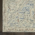 thumbnail image 5 of Nourison Linked Rustic Bohemian Blue/Multi 5' x 7'6" Area Rug, (5' x 8'), 5 of 9