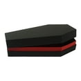 thumbnail image 4 of facefd Halloween Funeral Box Multifunctional for Crafts Theme Party Decorations, 4 of 9