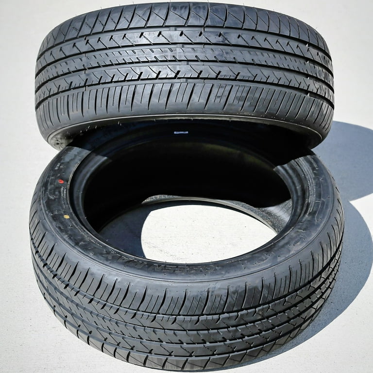 Green Max Optimum UHP Tire, 255/45R20 105Y XL, All Season, High