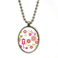 thumbnail image 1 of Collar Colgante de cadena vintage Colección de joyas colgantes Unbranded M, 1 of 3