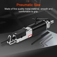 thumbnail image 4 of Automobile Sheet Metal Pneumatic Saw Strong Power Reciprocating Saw Cutting Tool Hacksaw Cutting Tool Car Repairing And Maintenance Accessory, 4 of 7