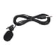 thumbnail image 3 of Micrófono Omnidireccional ANGGREK Con Clip Con Cable 5 Uds Negro, 3 of 8