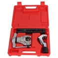 thumbnail image 2 of Risegun CT-806A-S Expansor De Tubo Excéntrico Británico De 3 Piezas Placa De Abrazadera única De 6 Orificios Sin Daños, Tubo De Cobre con Boca Acampanada, 2 of 14