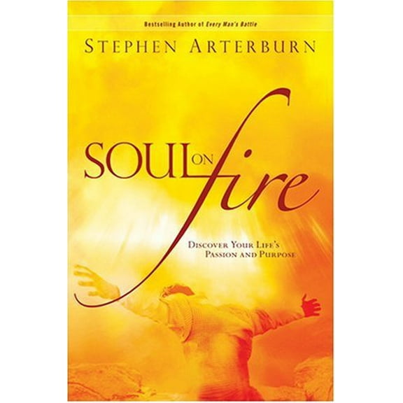 Pre-Owned Soul on Fire: Discover Your Life's Passion And Purpose (Flashpoints) (Paperback) 0842357548 9780842357548