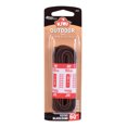 thumbnail image 1 of Pack de 2 cordones para botas Kiwi Outdoor, 152 cm, color negro y arena, 1 of 2