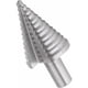 thumbnail image 1 of Broca avellanadora de 2 piezas, broca avellanadora cónica de doble ranura (5 mm-35 mm) con revestimiento de titanio, sólida, perfecta para taladrar con destornillador en acero, madera, plástico, lató, 1 of 4