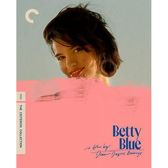 Betty Blue (Criterion Collection) (Blu-ray), Criterion Collection, Drama