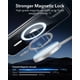 thumbnail image 3 of Funda ESR para iPhone 11 con MagSafe, transparente y a prueba de golpes, 3 of 8