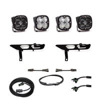 Baja Design 447697UP Fog Pocket Kit SAE Clear/Sport DC Up 21-23 Ford F150