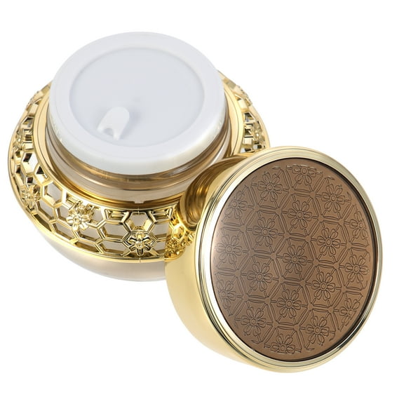 OHOIOLLA Moisturizer Container For 1Pack 2.59X2.44X2.44in