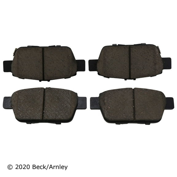 BeckArnley 089-1723 OE Brake Pads