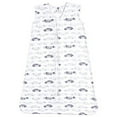 thumbnail image 2 of Hudson Baby Infant Boy Cotton Sleeveless Wearable Sleeping Bag, Sack, Blanket, Classic Cars, 12-18 Months, 2 of 2