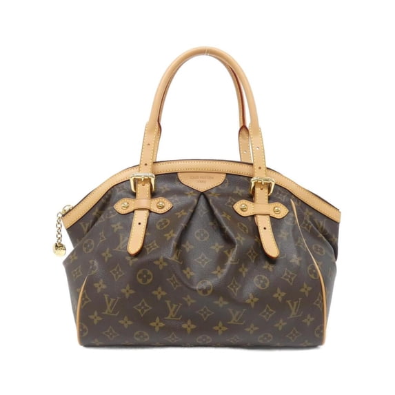 Pre-Owned Louis Vuitton Monogram Tivoli GM M40144 Shoulder Bag