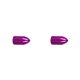 thumbnail image 4 of Greeniant 2 piezas tapas de válvula de neumático Anti-polvo accesorios de bicicleta profesionales delicados boquilla de aire Multicolor Violeta 2piezas, 4 of 6