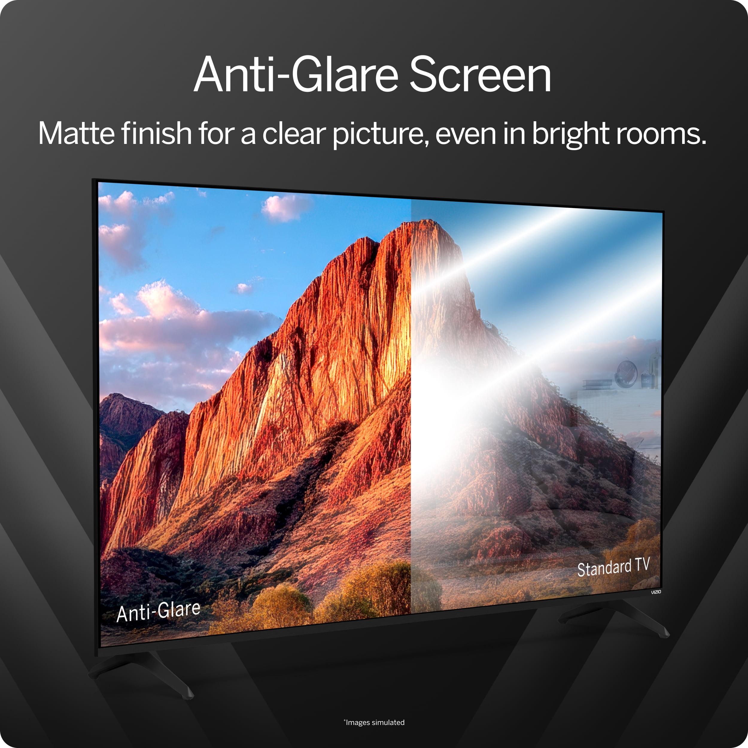 VIZIO 100" Class Quantum 4K QLED HDR Smart TV (VQD100M-08)