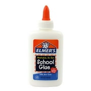 Elmers BORE304BN 4 oz School Glue Bottle, 12 Each
